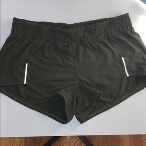 Lululemon shorts